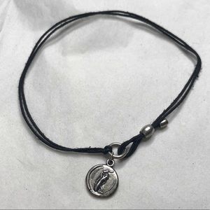 Alex & Ani Pull Cord Bracelet.